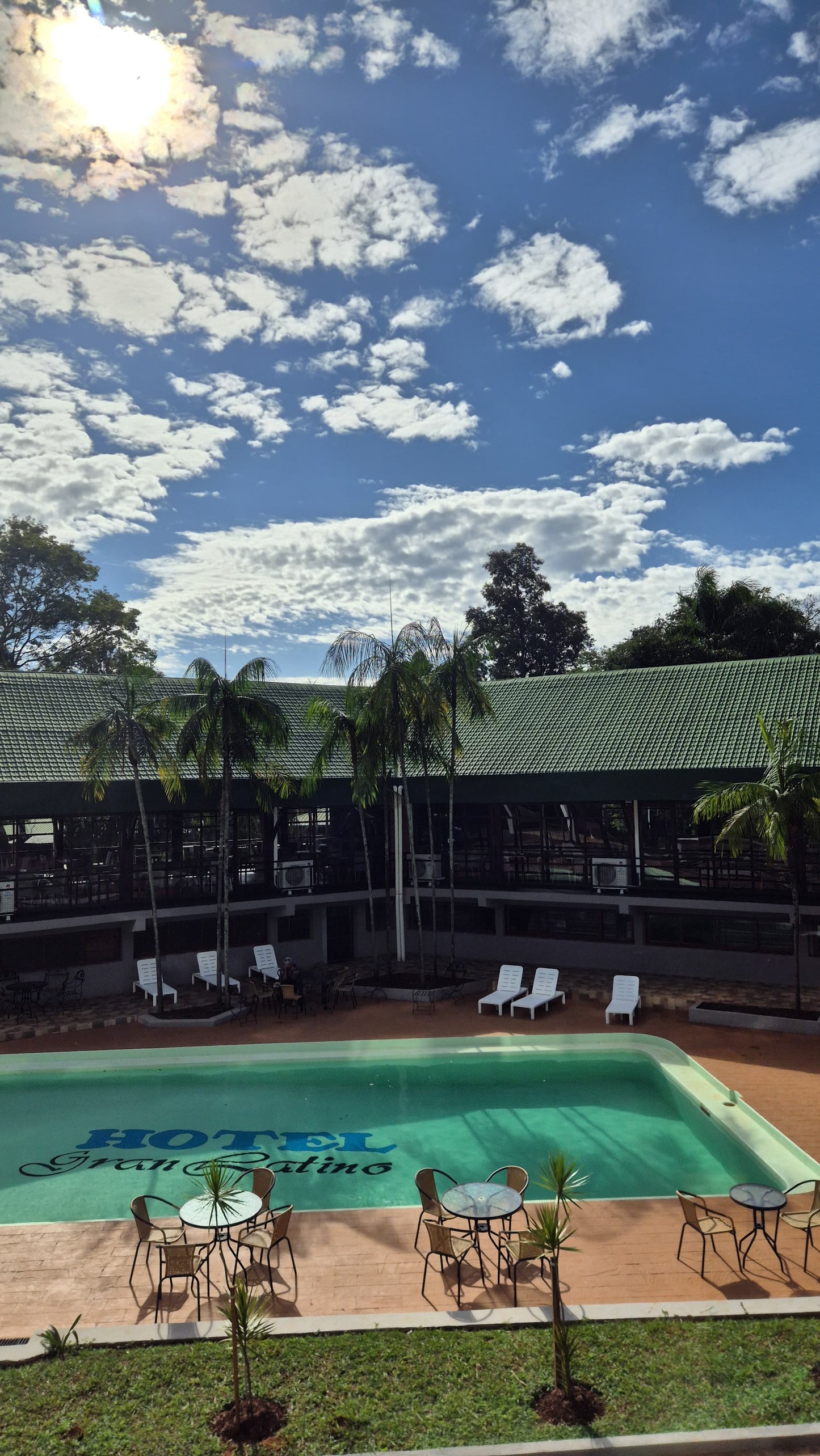 28 de Agosto - Buenos Aires - Puerto Iguazú