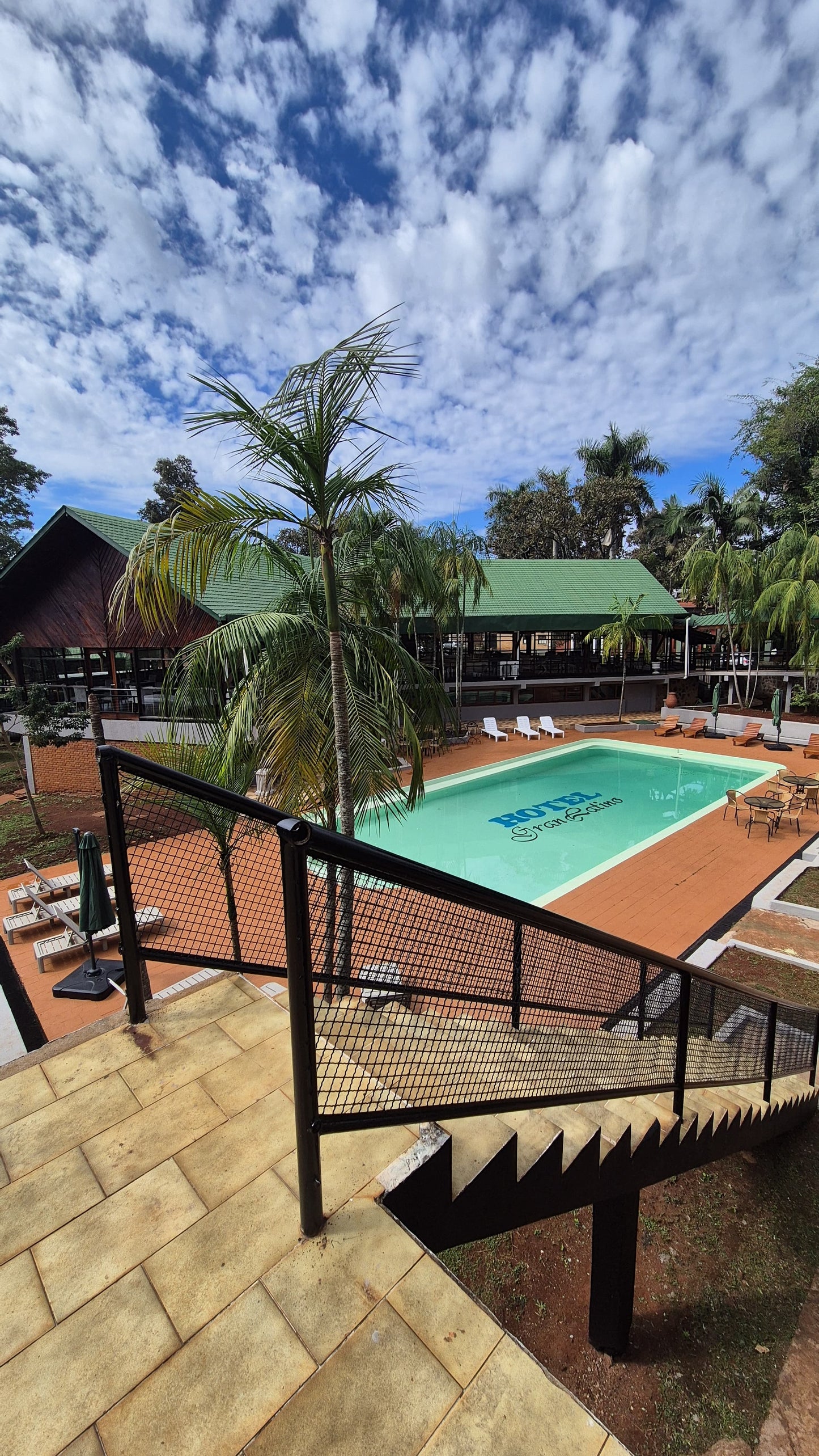 28 de Agosto - Buenos Aires - Puerto Iguazú