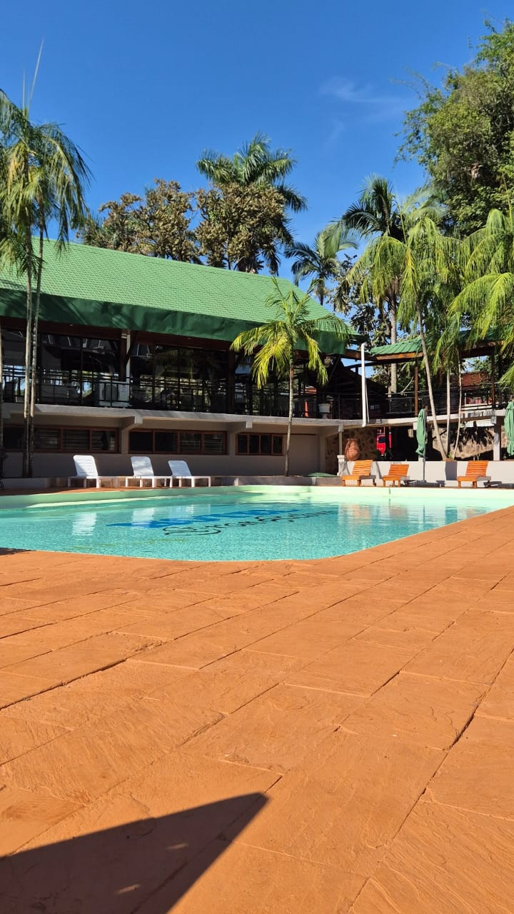 28 de Agosto - Buenos Aires - Puerto Iguazú
