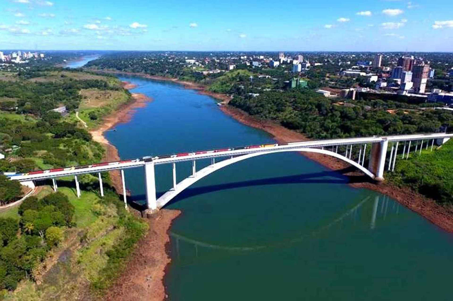 18 de Septiembre - Córdoba - Ciudad Del Este
