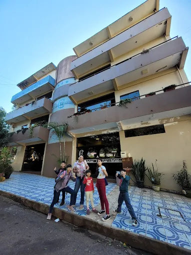23 de Octubre - Córdoba - Puerto Iguazú