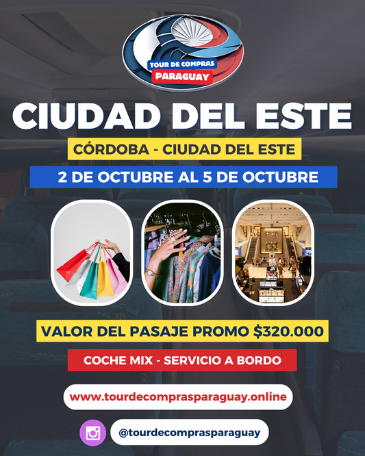 2 de Octubre - Córdoba - Ciudad Del Este