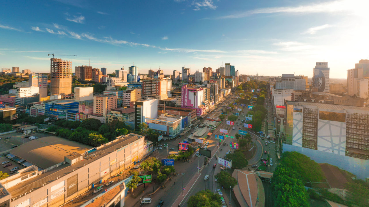 18 de Septiembre - Córdoba - Ciudad Del Este